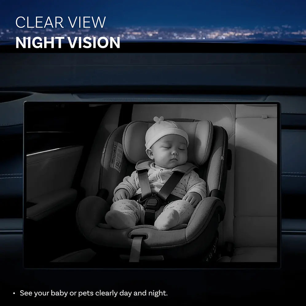Baby View Camera