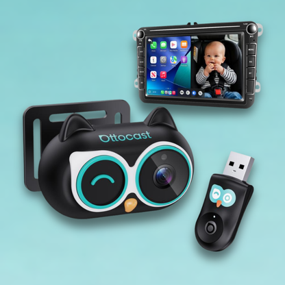 Baby View Camera