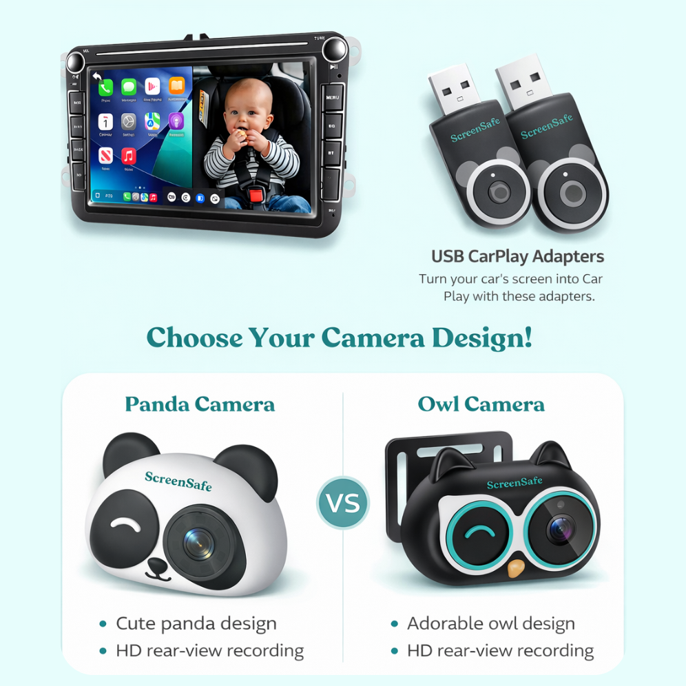 Baby View Camera